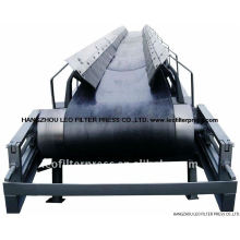 Belt Conveyor,also Belt Tranferring Conveyor or Conveyor Belt for Dried Filter Press Cakes